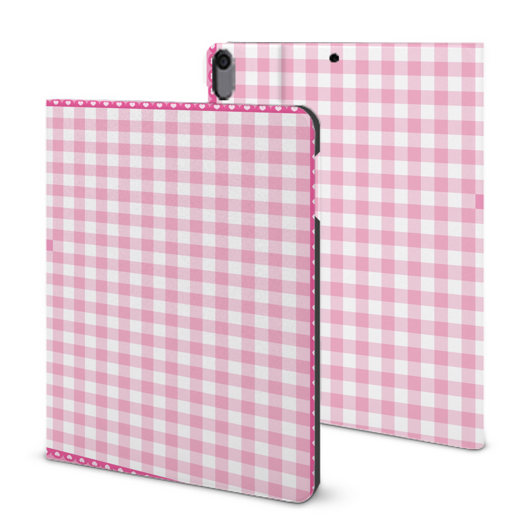 （画像用） Hello Kitty ハローキティ IPad ケース ブック型 PUレザー TPU 耐衝撃 軽量 薄型 ペン収納なし 全面保護 IPad 各モデル対応